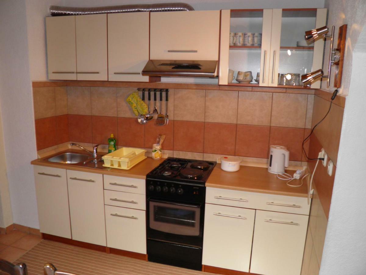Apartman Mia Biograd 비오그라드나모루 외부 사진