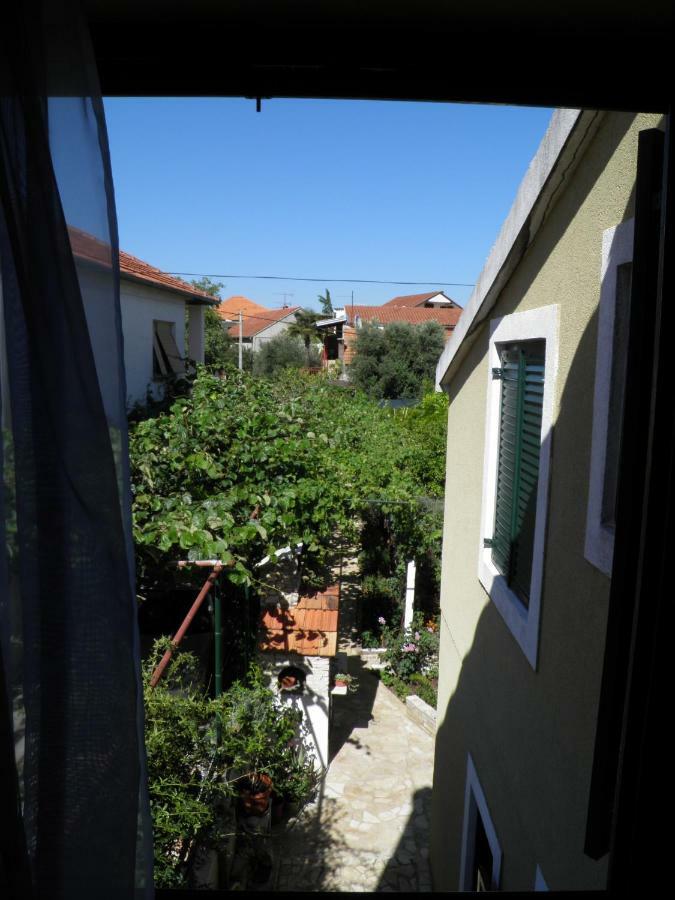 Apartman Mia Biograd 비오그라드나모루 외부 사진