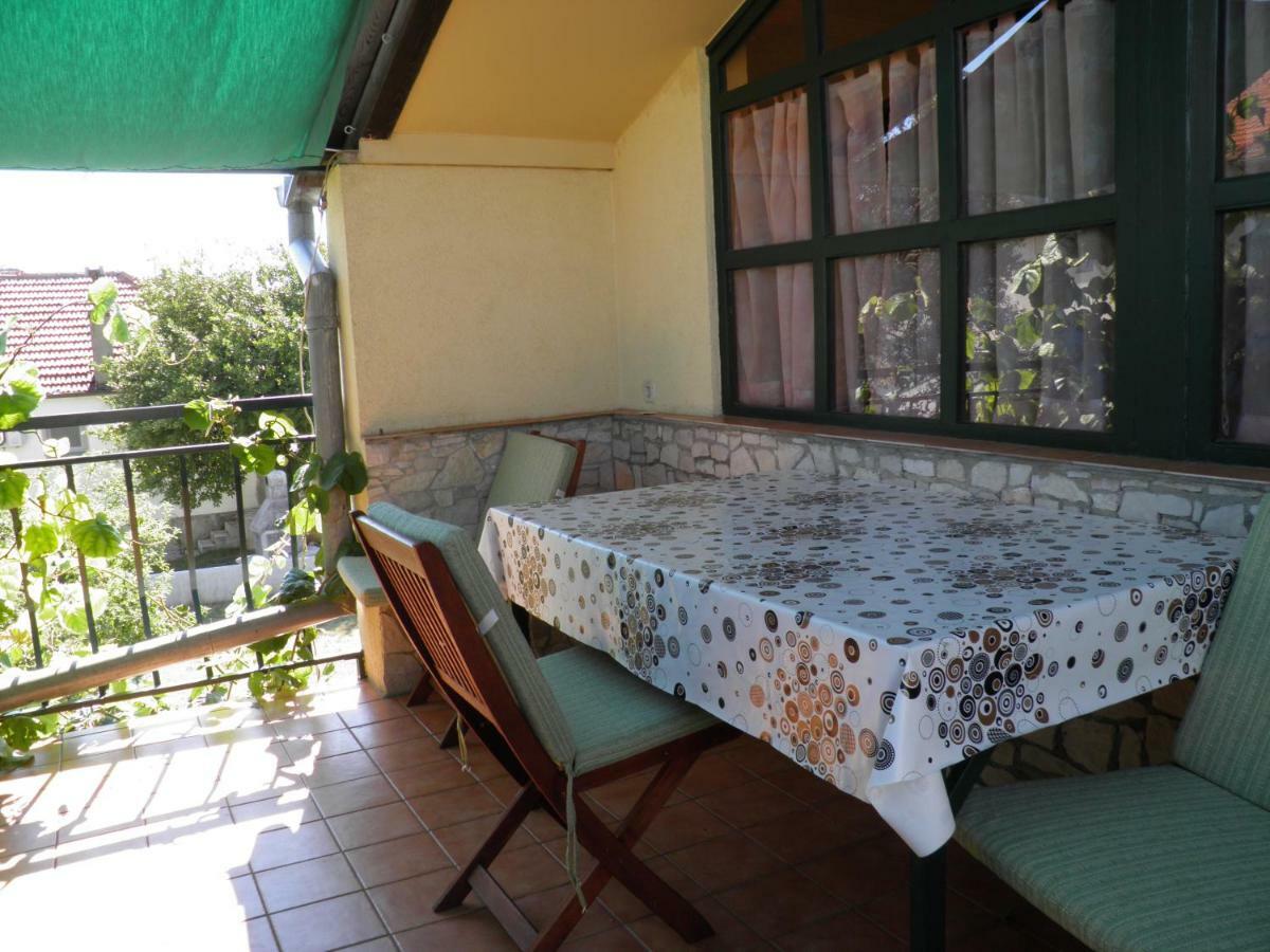 Apartman Mia Biograd 비오그라드나모루 외부 사진